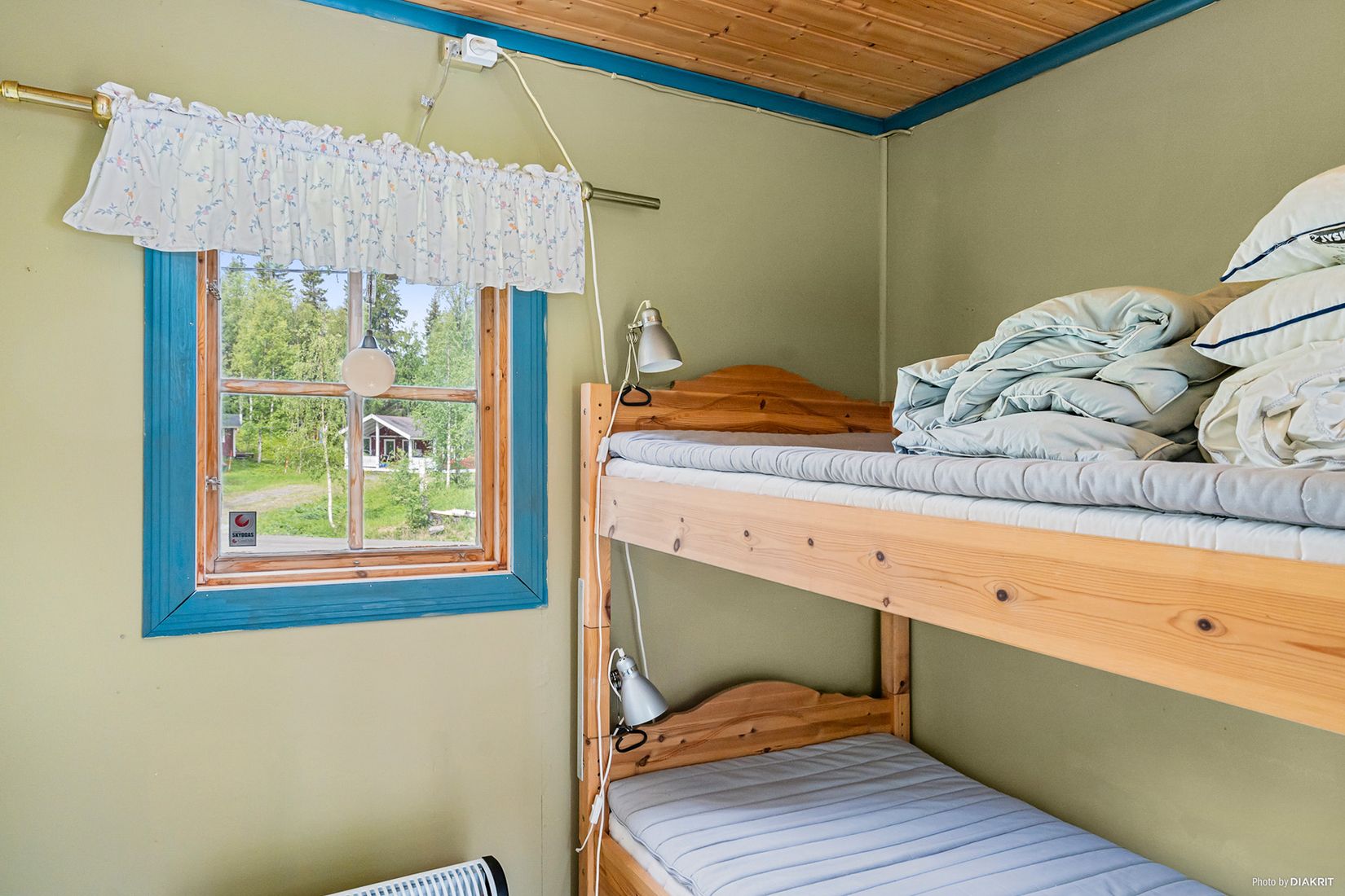 Fritidshus, Satsfjällsvägen 27, Saxnäs, Vilhelmina