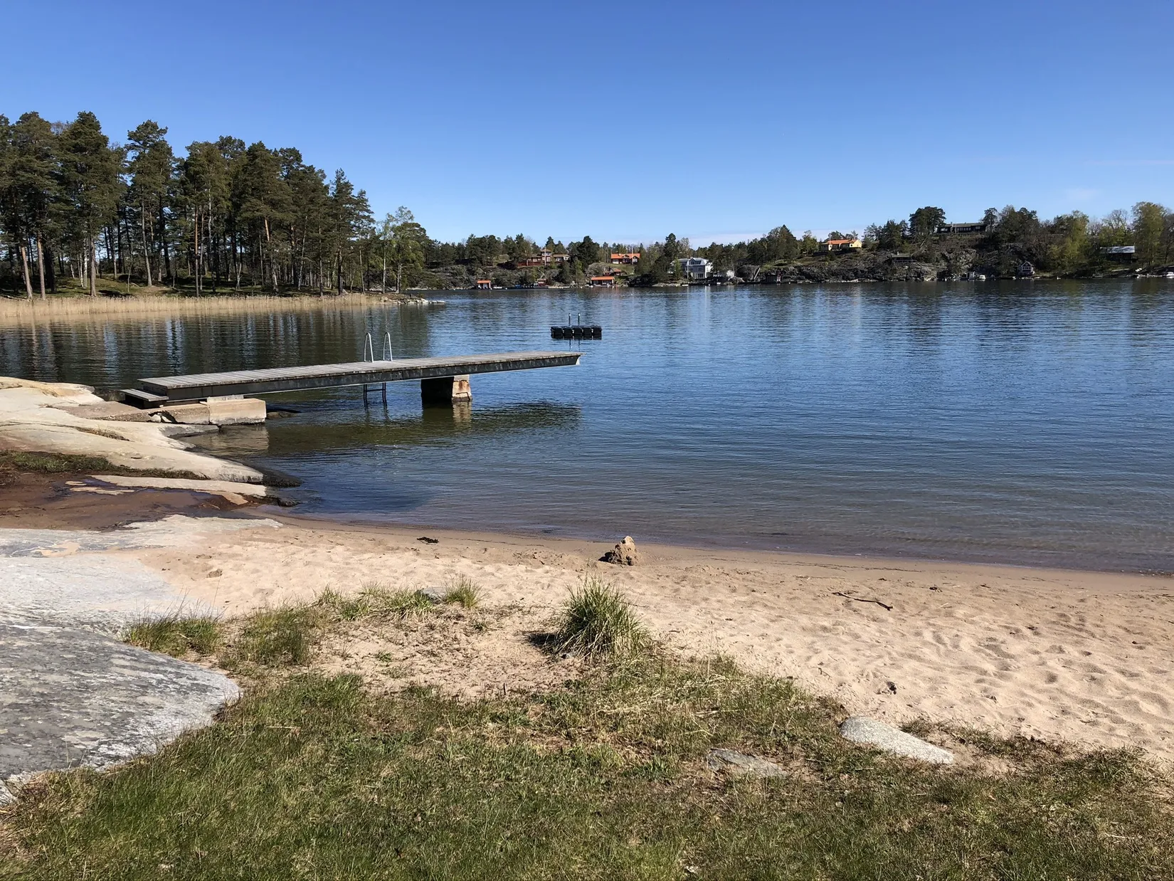 Fritidshus, Platåslingan 15, Skälsmara, Värmdö