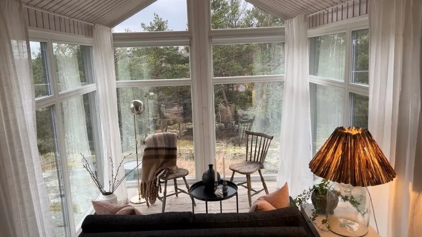 Fritidshus, Platåslingan 15, Skälsmara, Värmdö