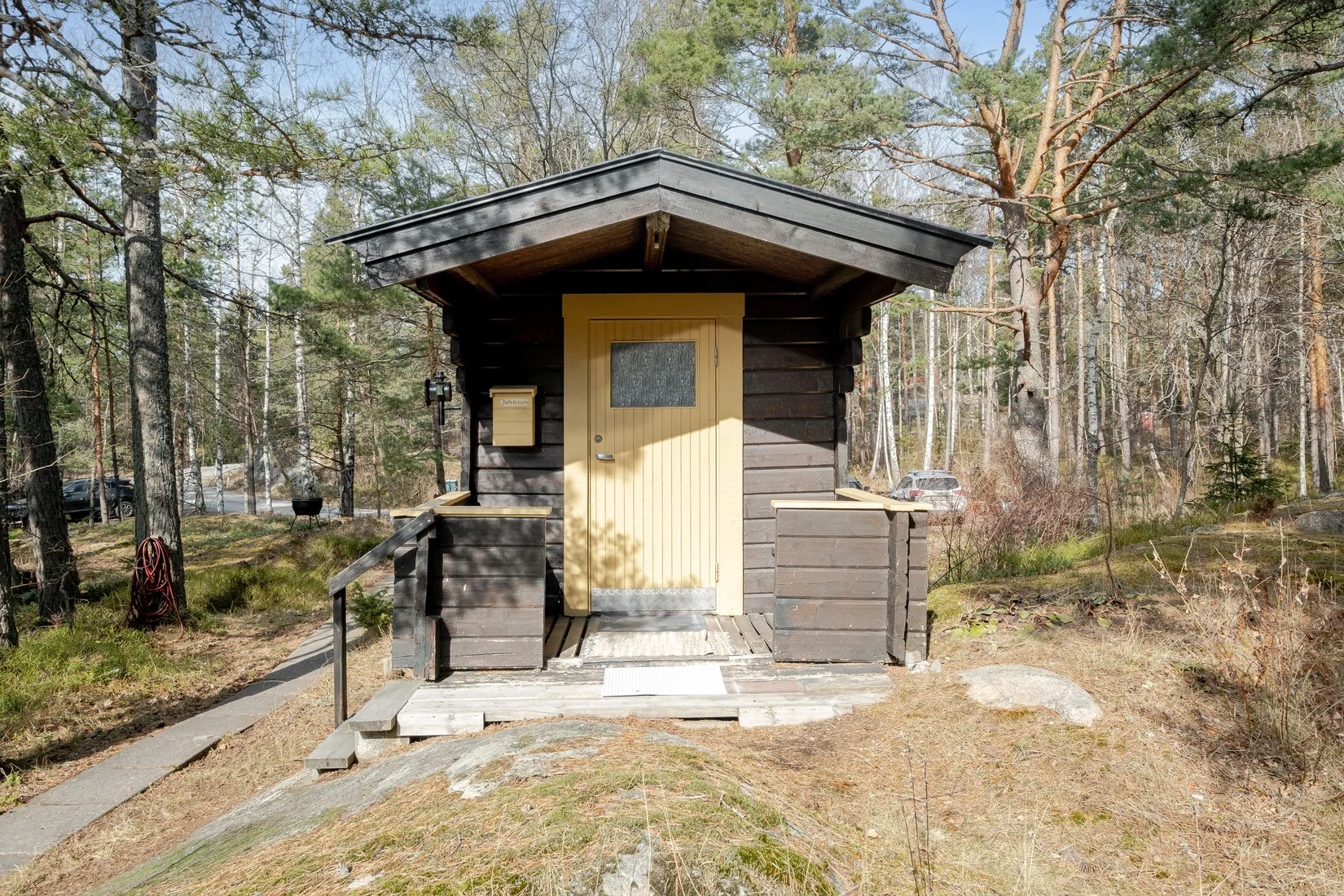 Fritidshus, Platåslingan 15, Skälsmara, Värmdö