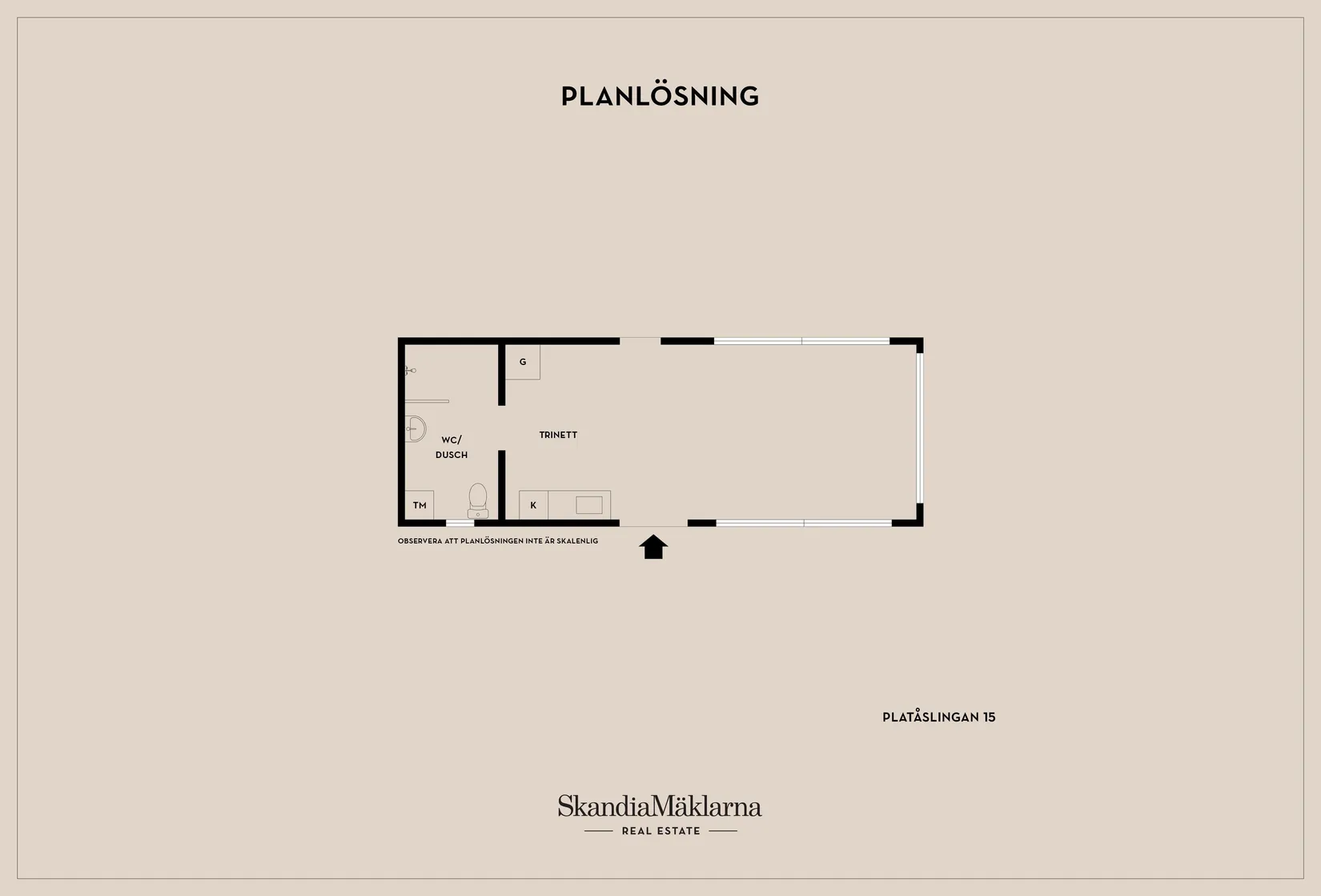 Fritidshus, Platåslingan 15, Skälsmara, Värmdö