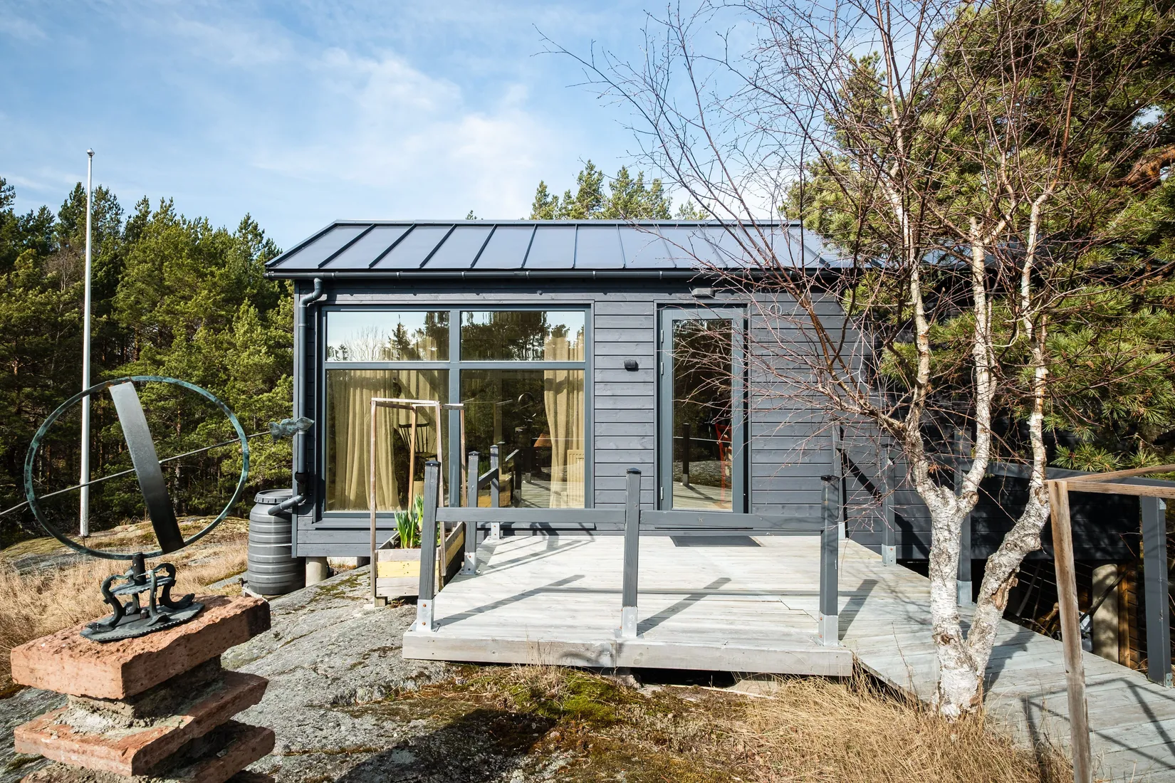 Fritidshus, Platåslingan 15, Skälsmara, Värmdö