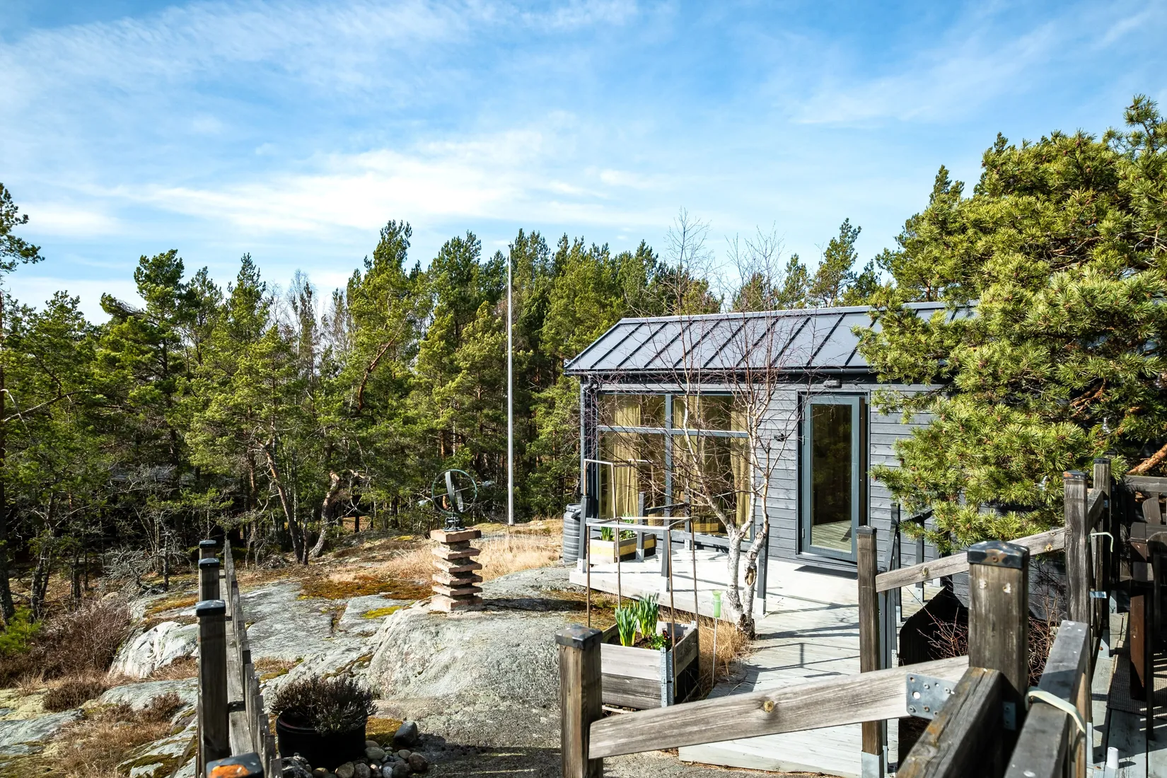 Fritidshus, Platåslingan 15, Skälsmara, Värmdö