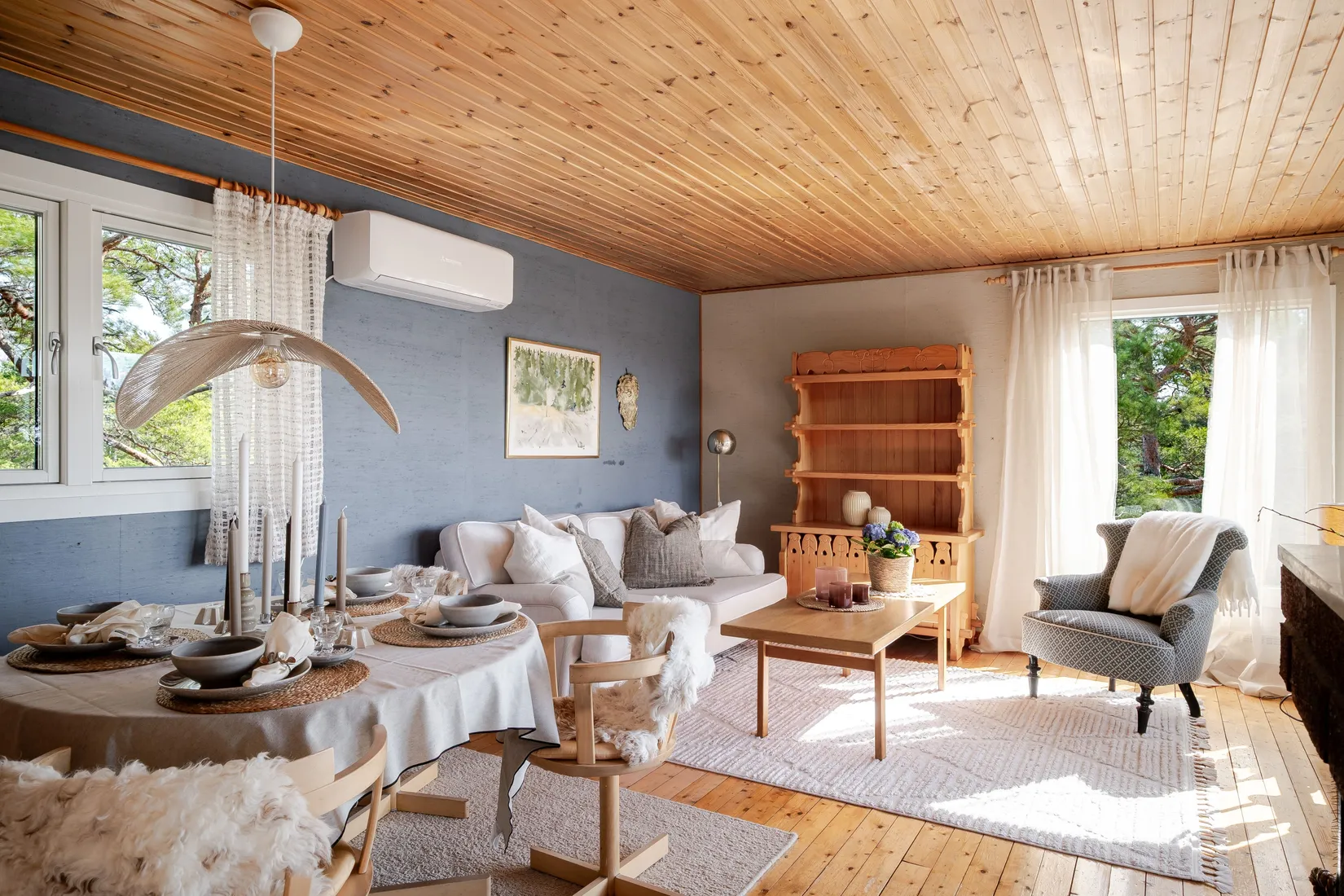 Fritidshus, Platåslingan 15, Skälsmara, Värmdö