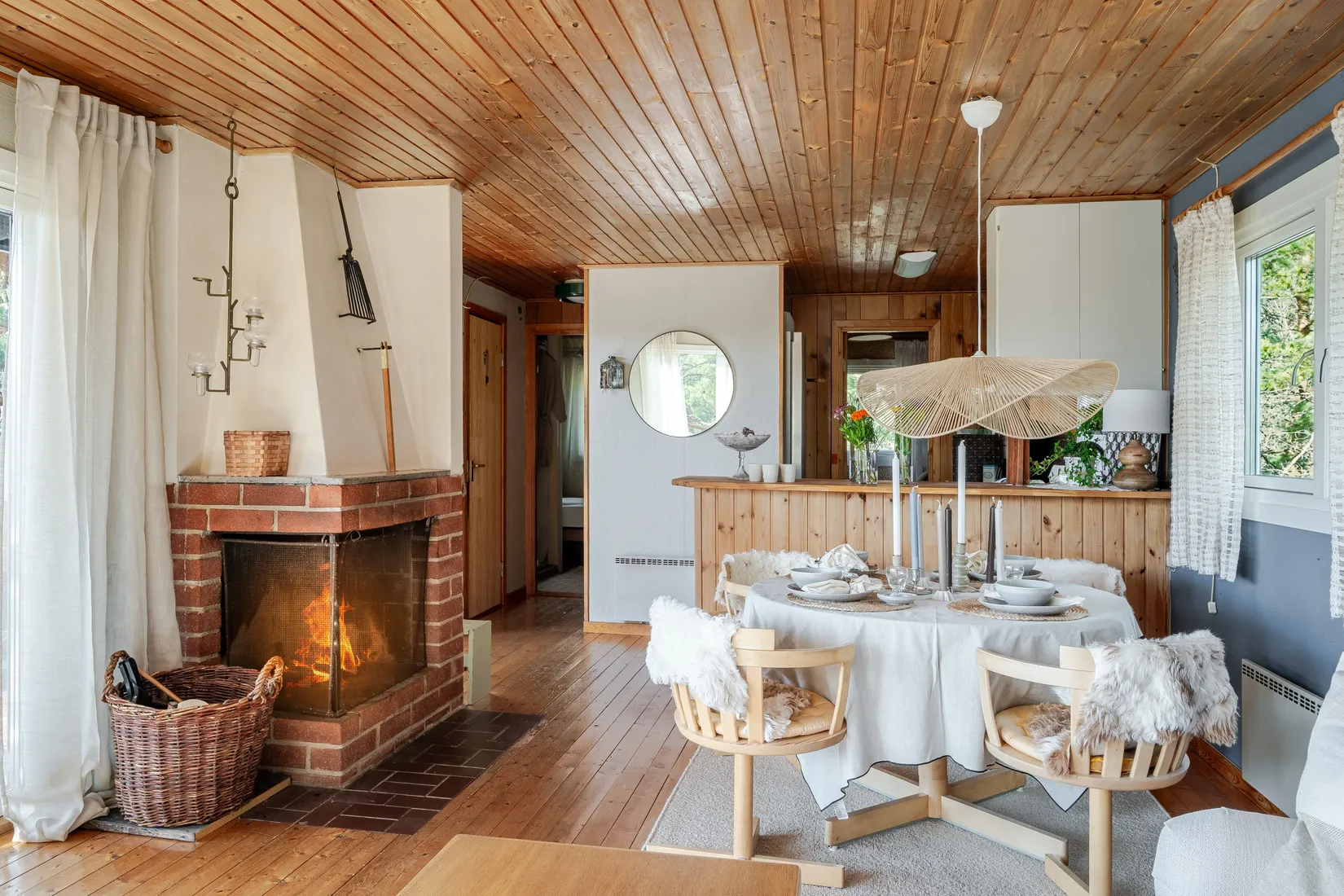 Fritidshus, Platåslingan 15, Skälsmara, Värmdö