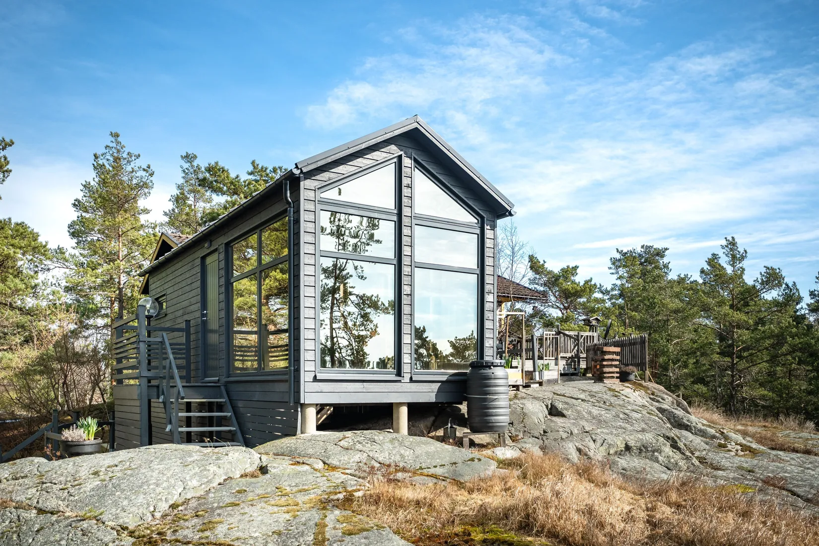 Fritidshus, Platåslingan 15, Skälsmara, Värmdö