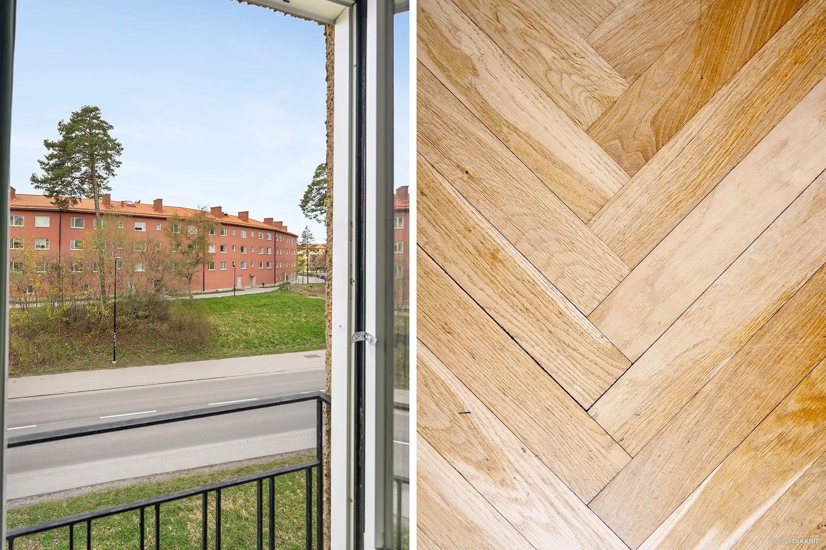 Bostadsrätt, Rondellen 8, Kallhäll, Järfälla