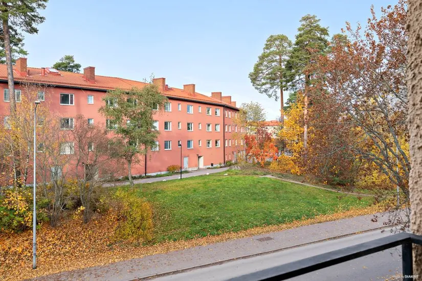 Bostadsrätt, Rondellen 8, Kallhäll, Järfälla