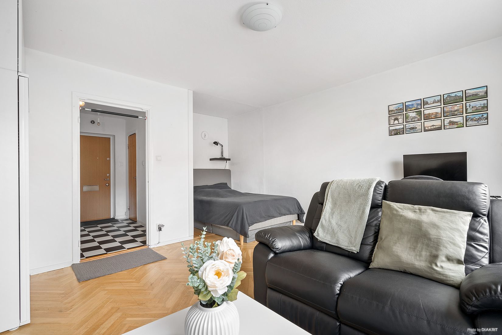 Bostadsrätt, Rondellen 8, Kallhäll, Järfälla