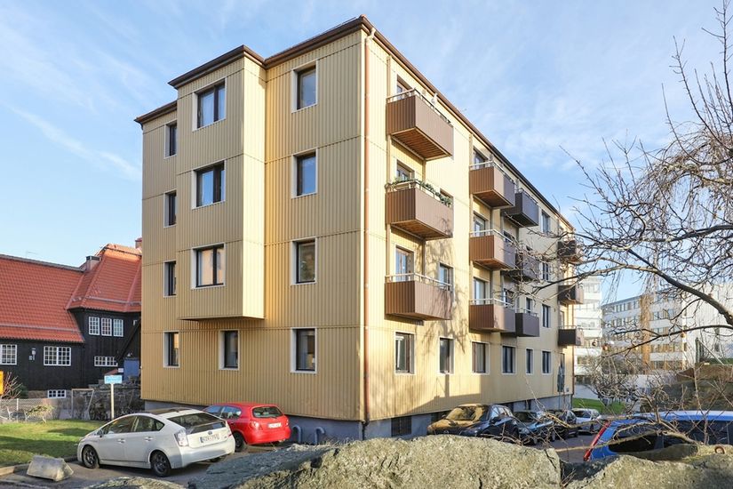 Bostadsrätt, Repslagaregatan 7A, Masthugget, Göteborg