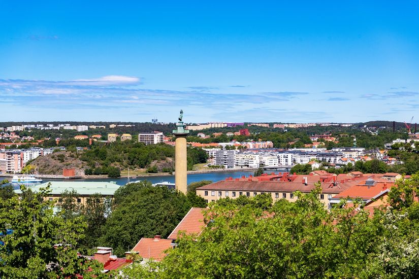 Bostadsrätt, Repslagaregatan 7A, Masthugget, Göteborg