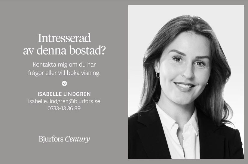 Bostadsrätt, Repslagaregatan 7A, Masthugget, Göteborg