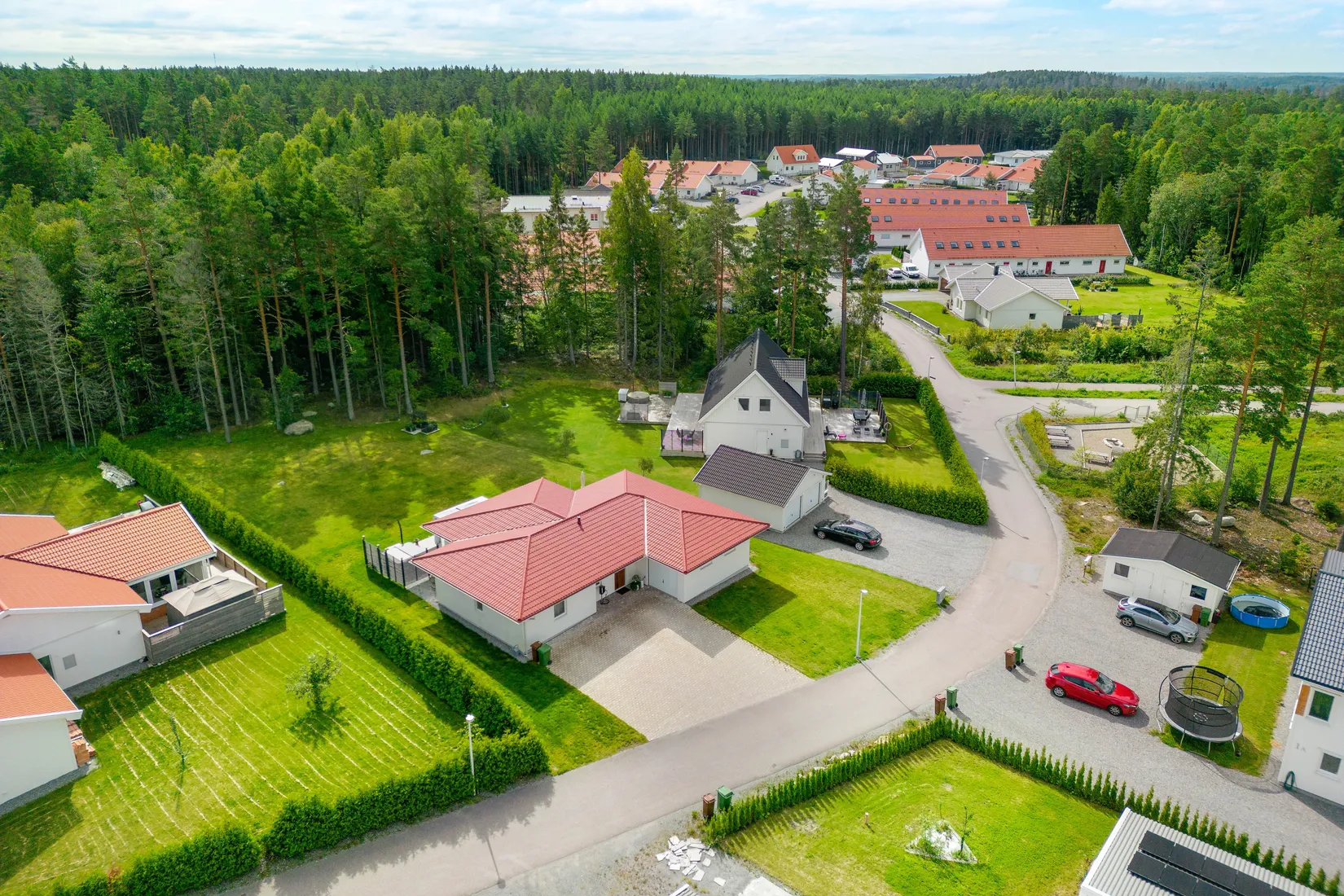 Villa, Klippervägen 4, Bredsand, Enköping