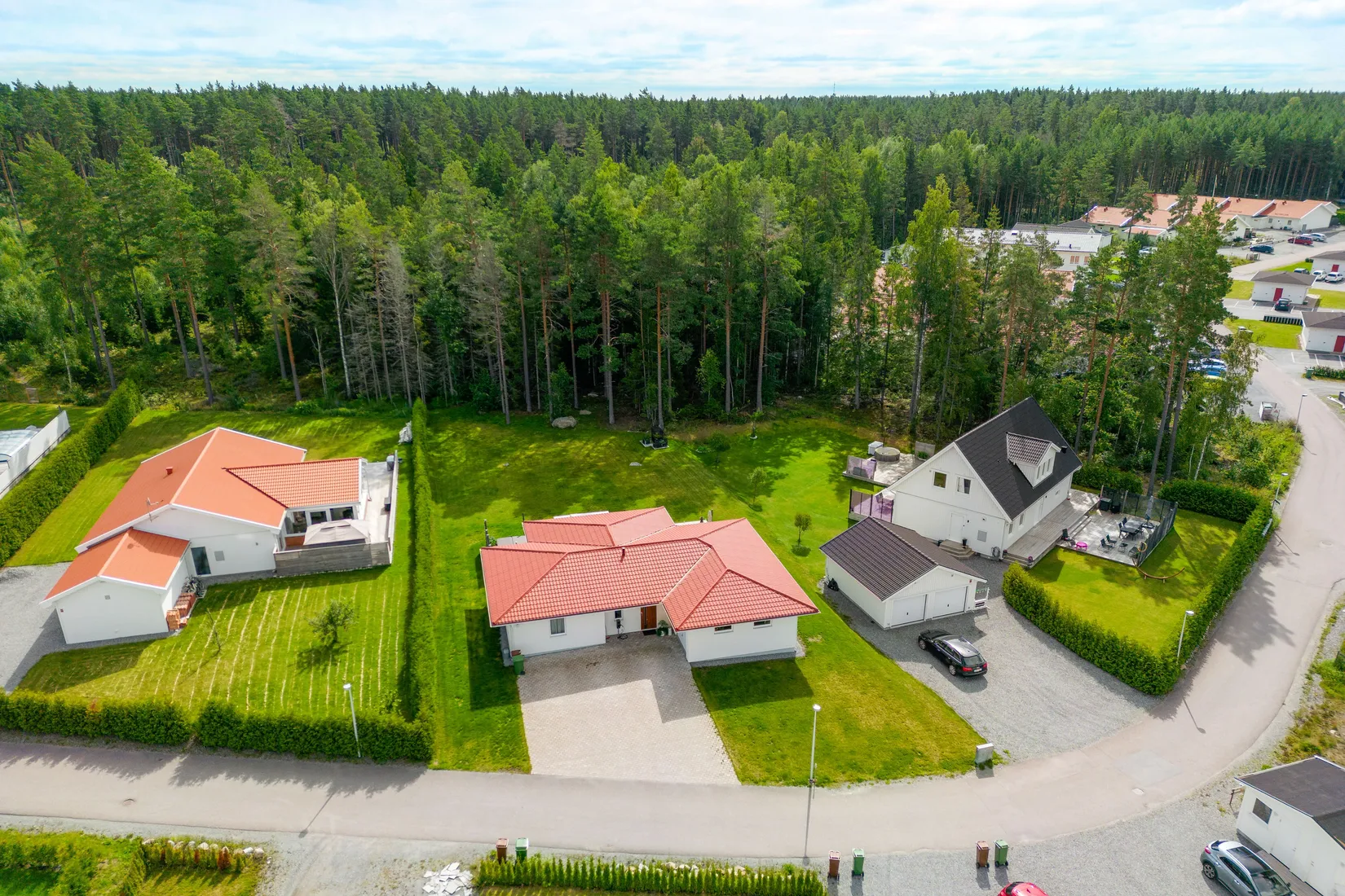 Villa, Klippervägen 4, Bredsand, Enköping