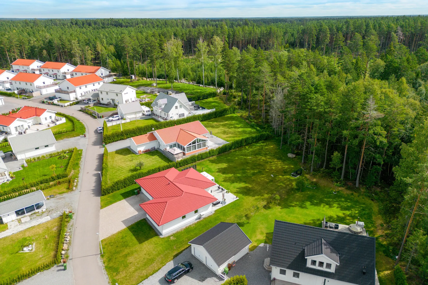 Villa, Klippervägen 4, Bredsand, Enköping