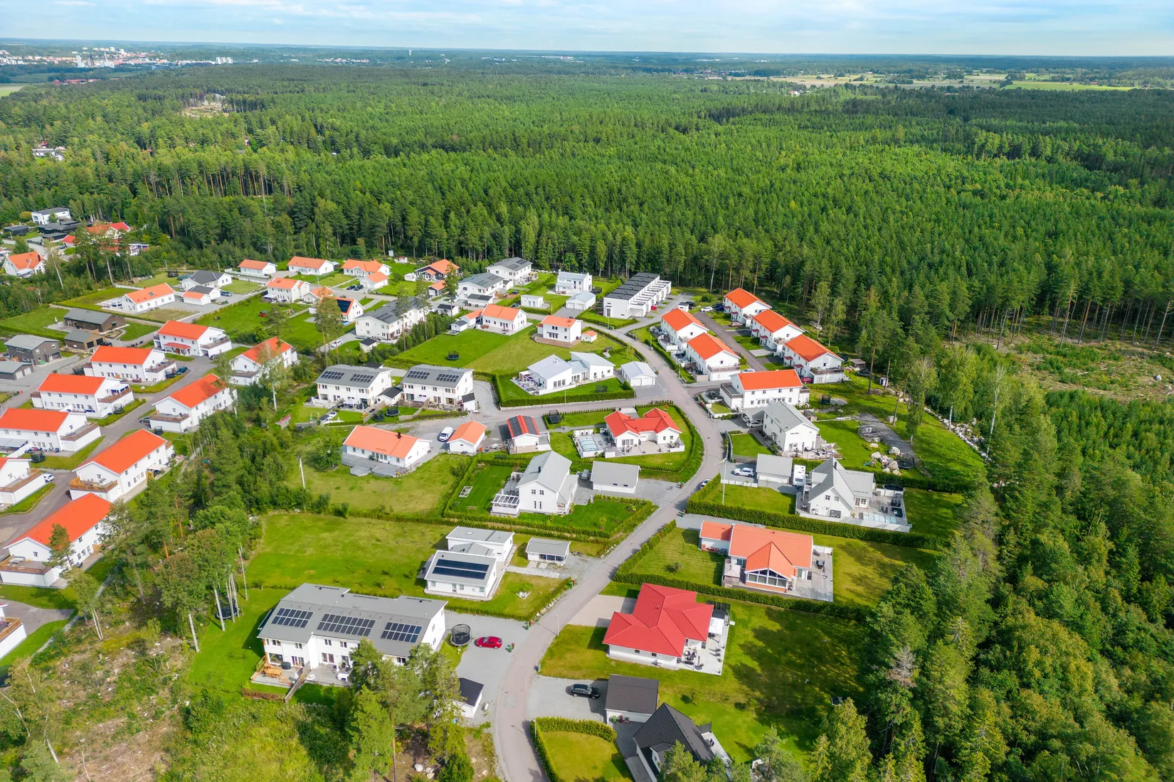Villa, Klippervägen 4, Bredsand, Enköping