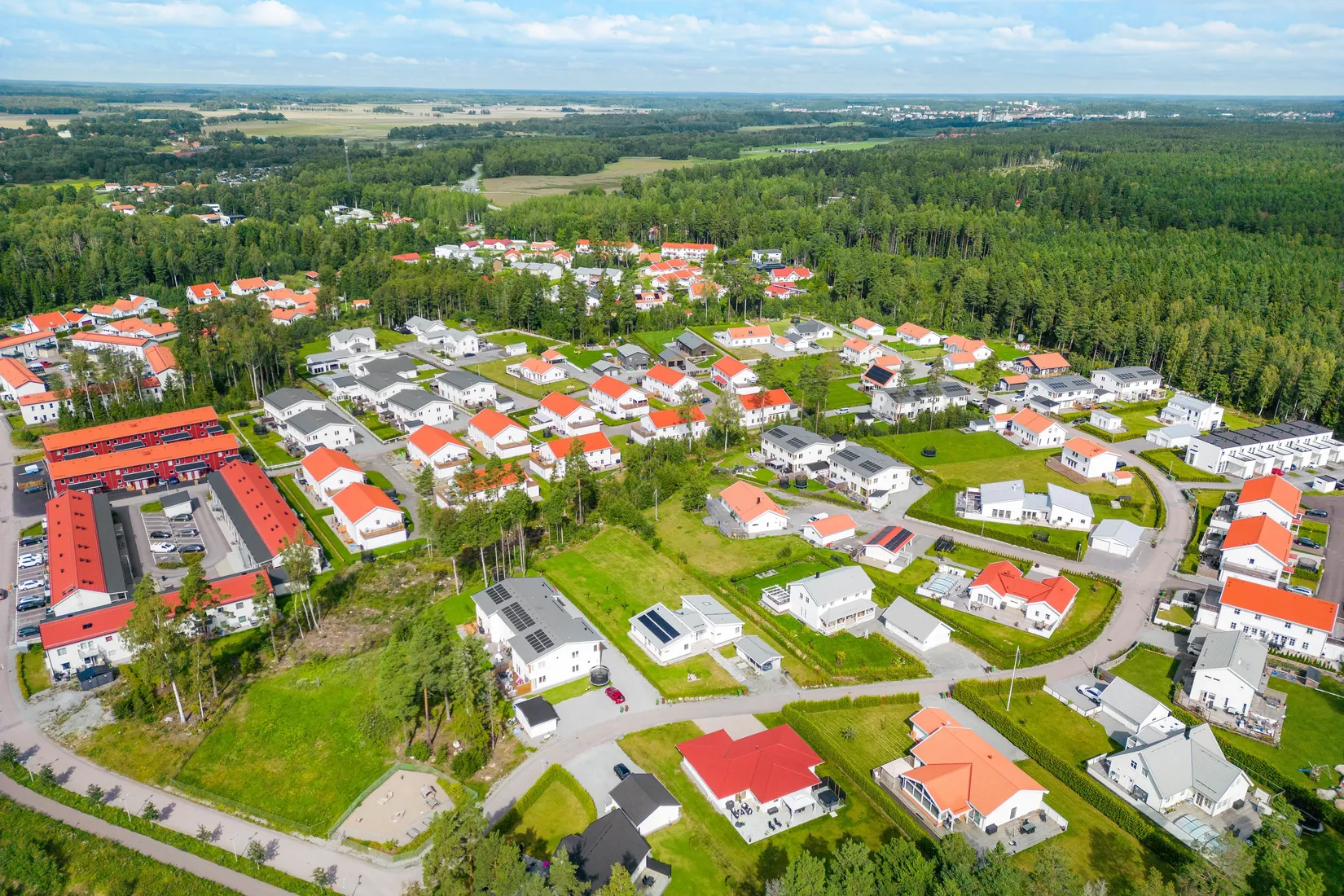 Villa, Klippervägen 4, Bredsand, Enköping