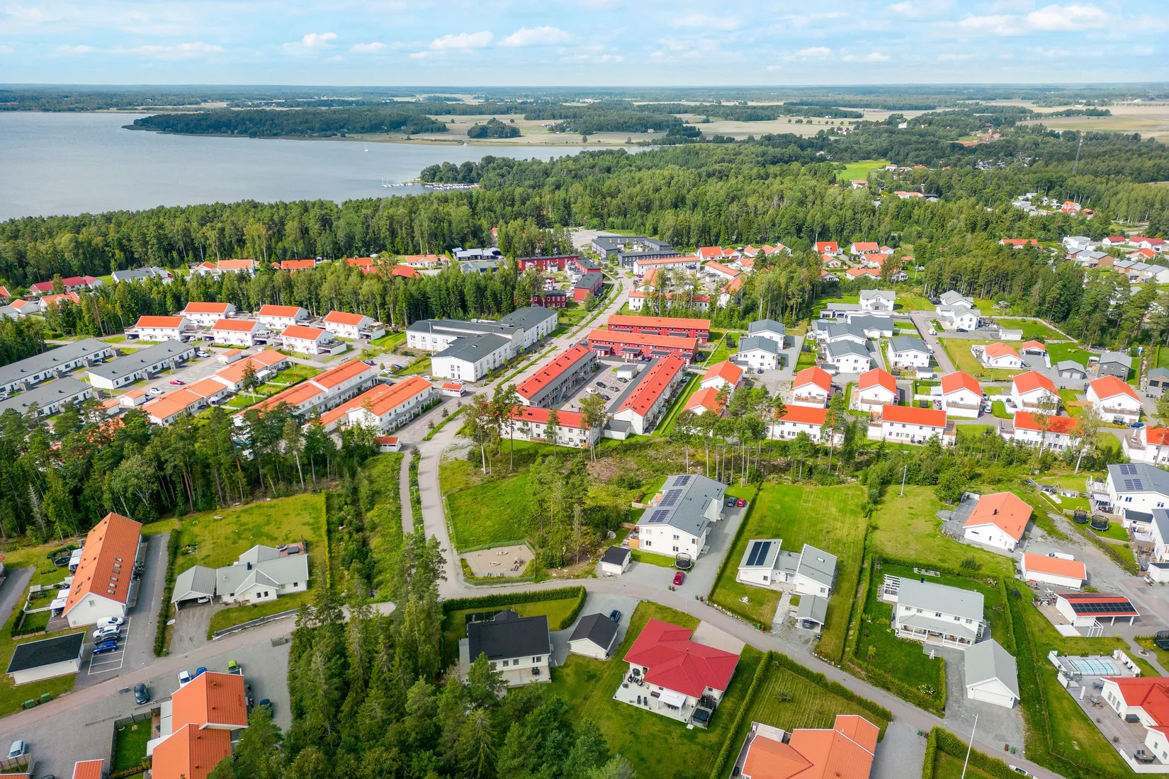 Villa, Klippervägen 4, Bredsand, Enköping