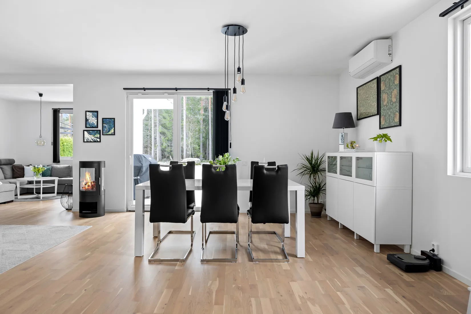 Villa, Klippervägen 4, Bredsand, Enköping