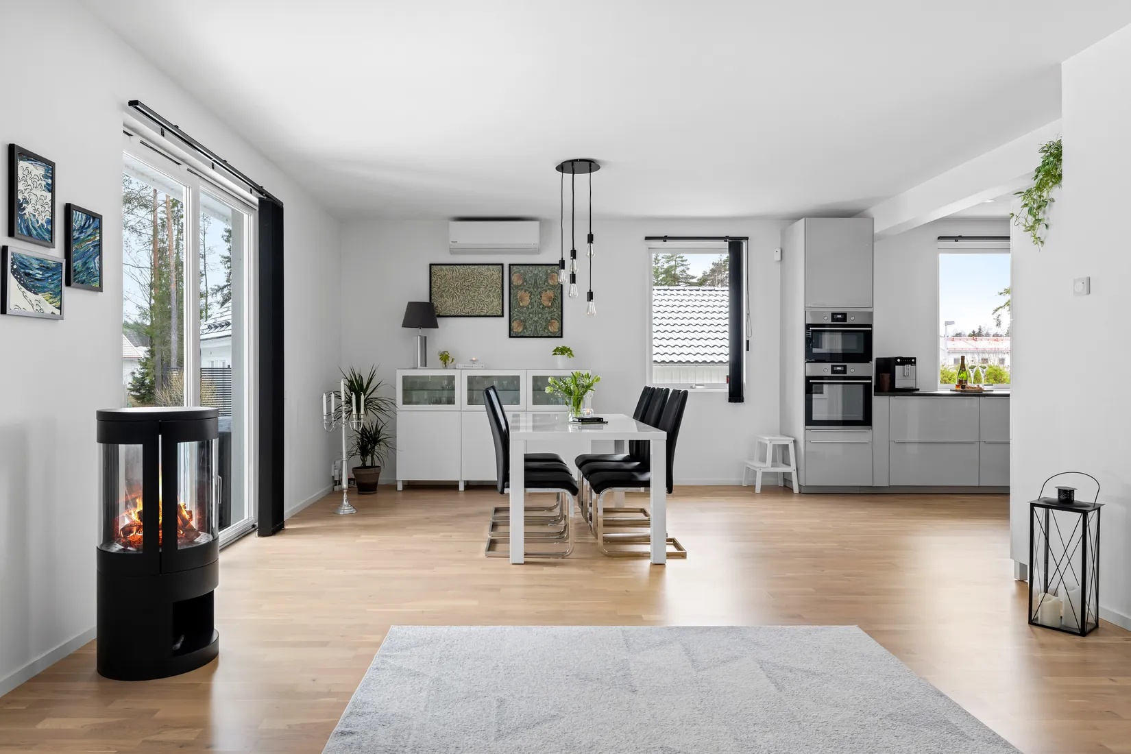 Villa, Klippervägen 4, Bredsand, Enköping