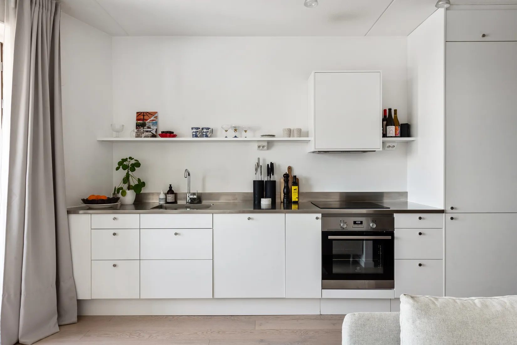 Bostadsrätt, Näsbyvägen 2, 5tr, Roslags Näsby, Täby