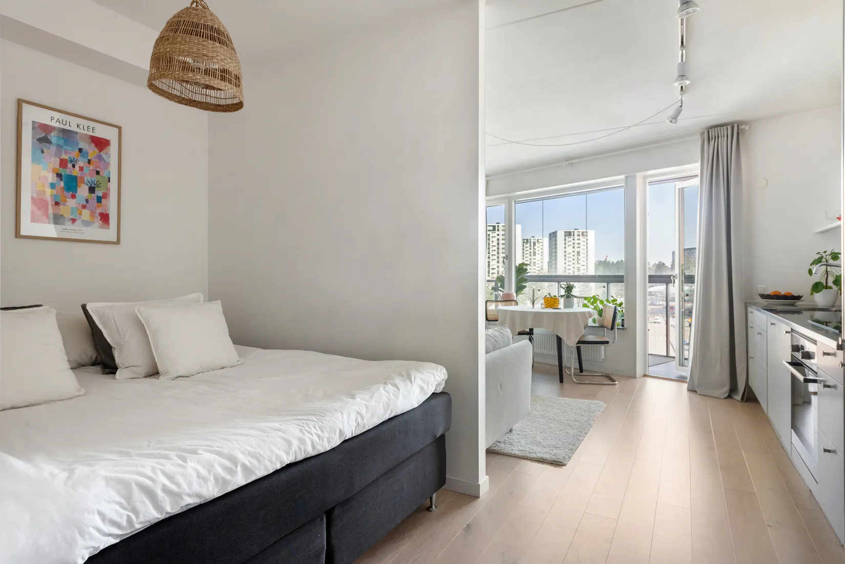 Bostadsrätt, Näsbyvägen 2, 5tr, Roslags Näsby, Täby