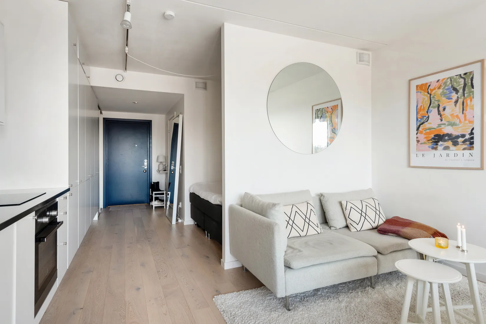 Bostadsrätt, Näsbyvägen 2, 5tr, Roslags Näsby, Täby