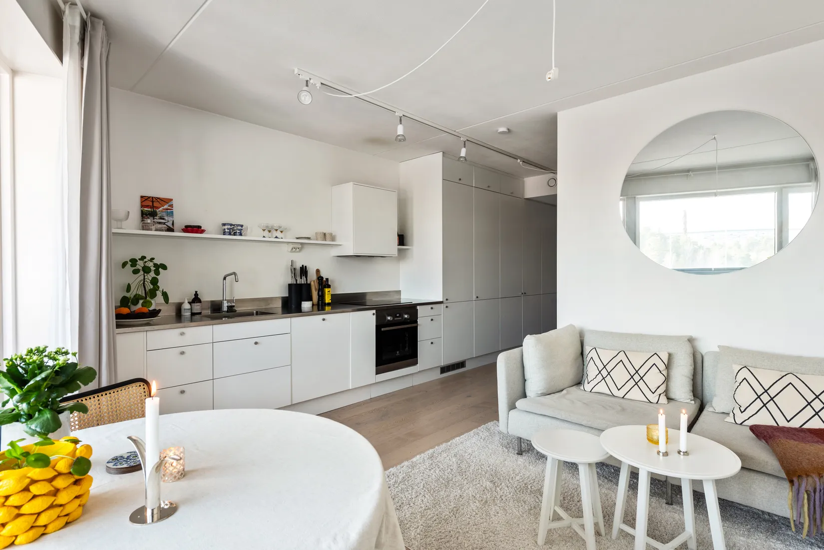 Bostadsrätt, Näsbyvägen 2, 5tr, Roslags Näsby, Täby