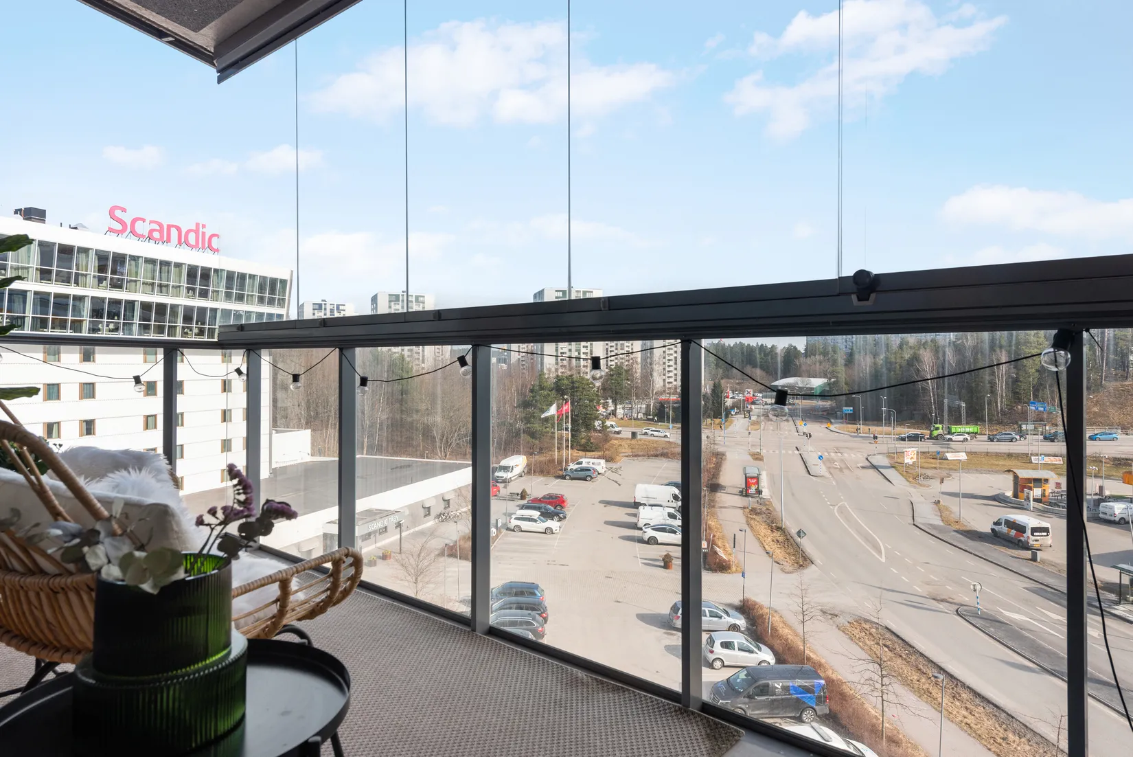 Bostadsrätt, Näsbyvägen 2, 5tr, Roslags Näsby, Täby