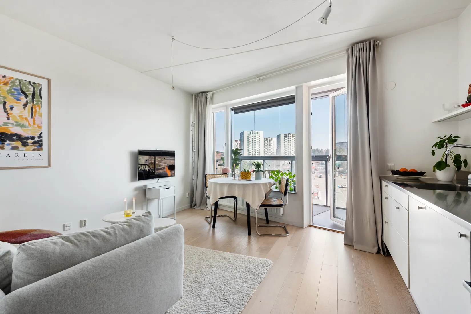 Bostadsrätt, Näsbyvägen 2, 5tr, Roslags Näsby, Täby