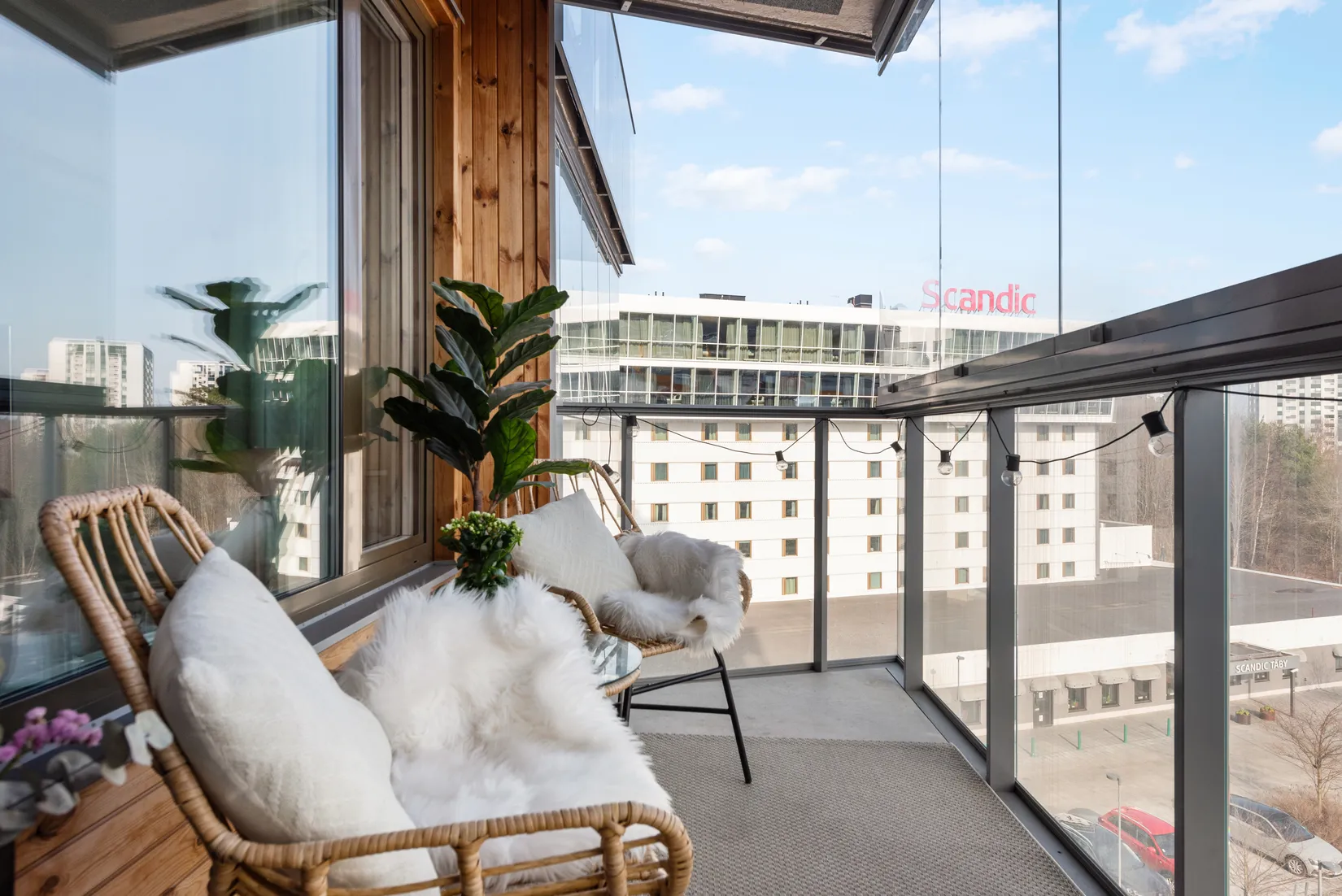 Bostadsrätt, Näsbyvägen 2, 5tr, Roslags Näsby, Täby