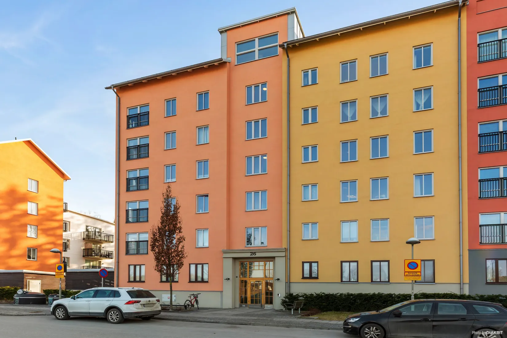 Bostadsrätt, Hundlokegränd 26, Lövsta Allé, Stockholm