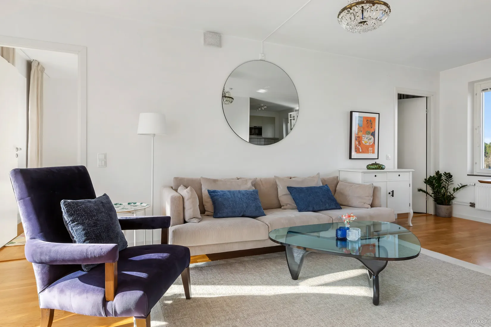 Bostadsrätt, Hundlokegränd 26, Lövsta Allé, Stockholm