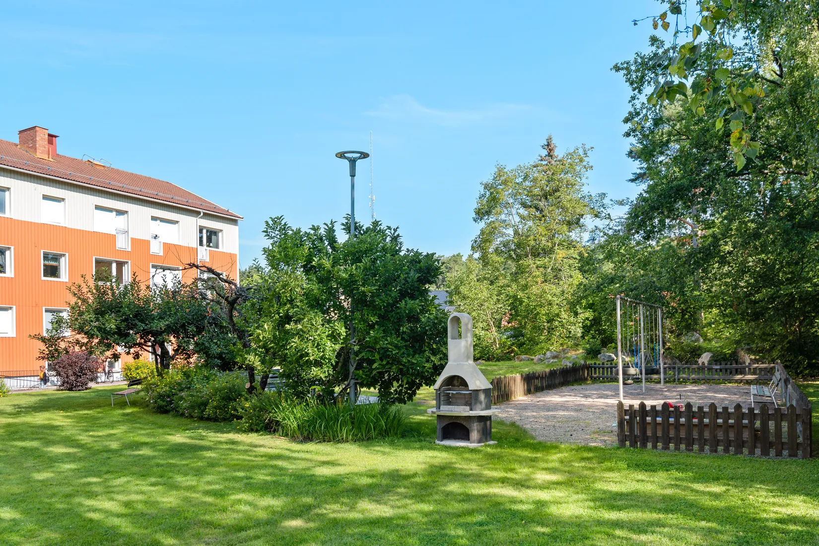 Bostadsrätt, Hejaregatan 5, Fanna, Enköping