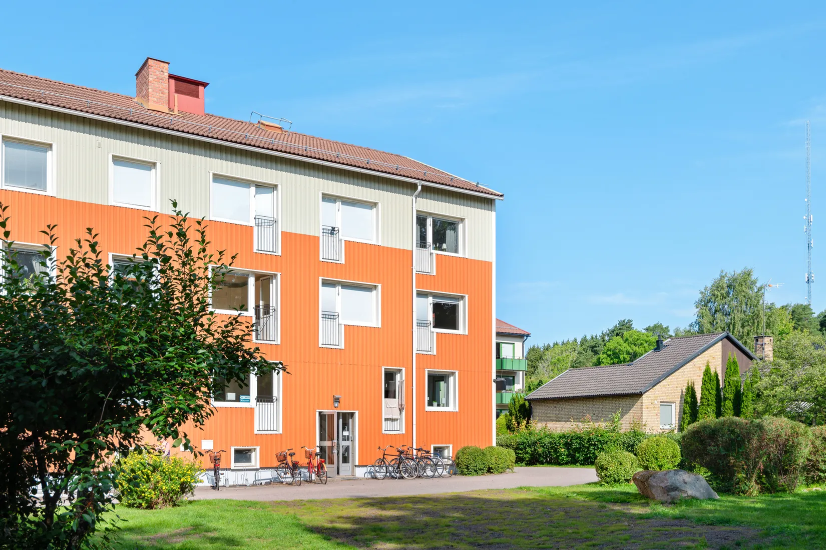 Bostadsrätt, Hejaregatan 5, Fanna, Enköping