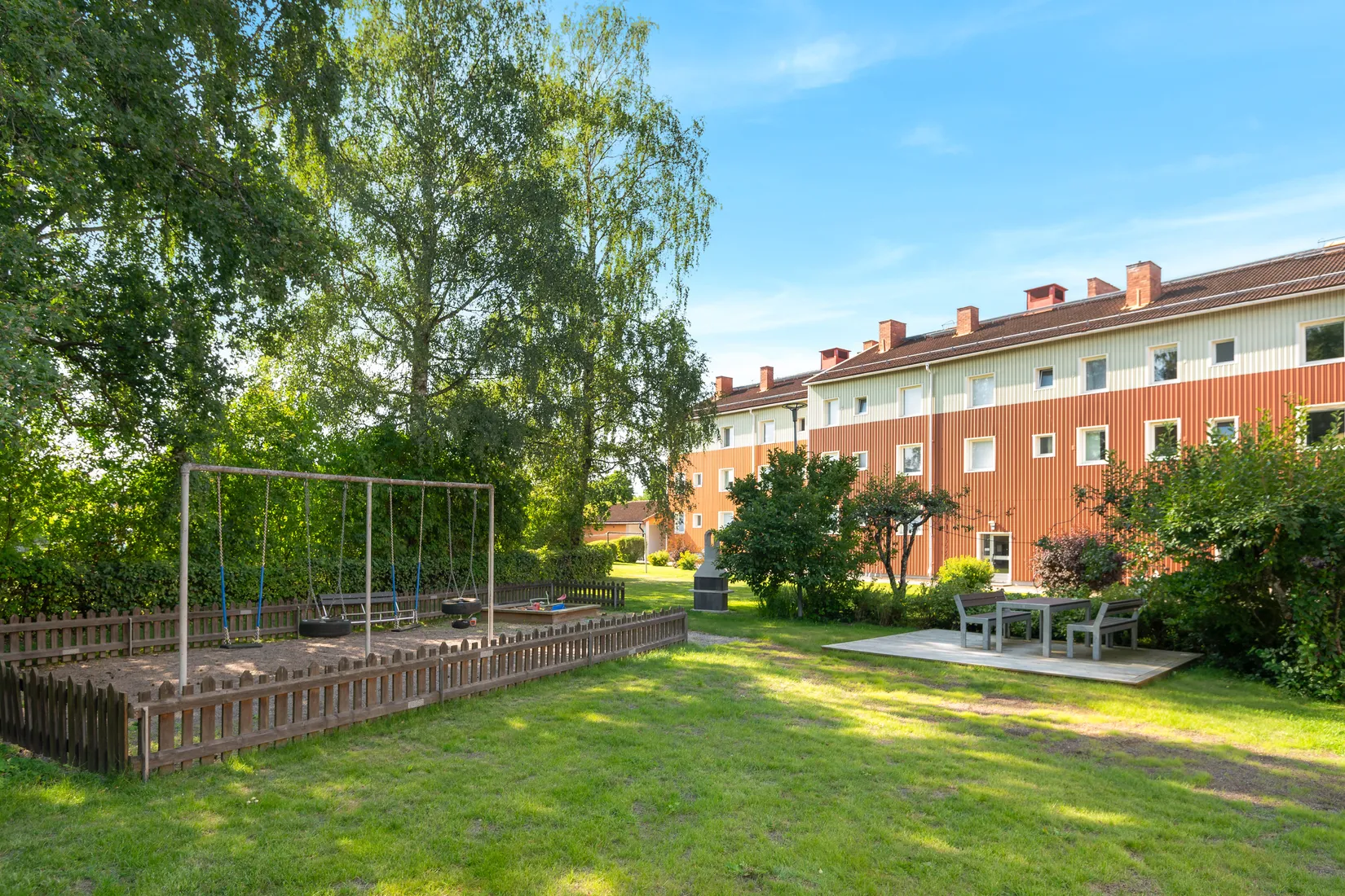 Bostadsrätt, Hejaregatan 5, Fanna, Enköping