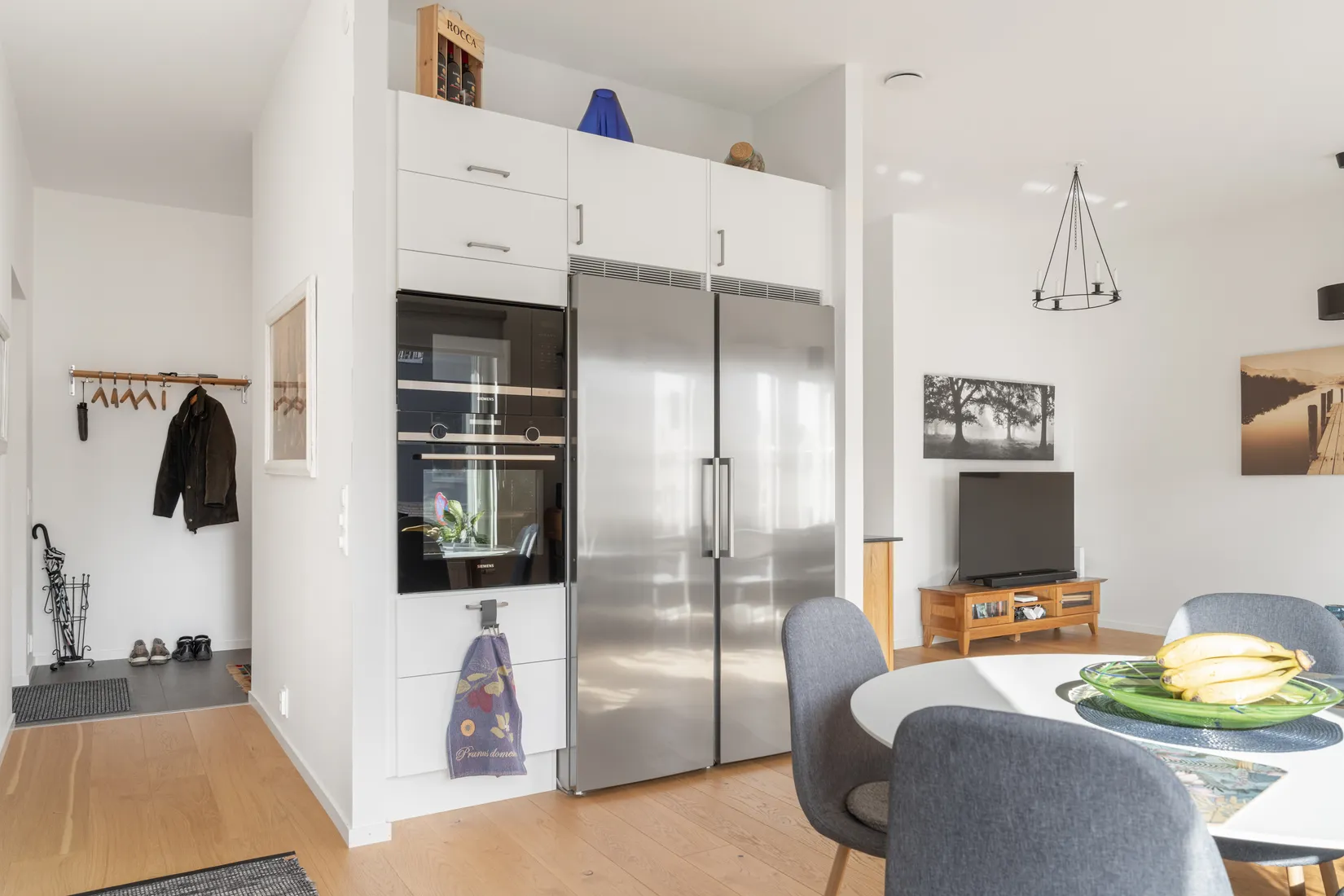 Bostadsrätt, Havsgatan 54, Borstahusen, Landskrona