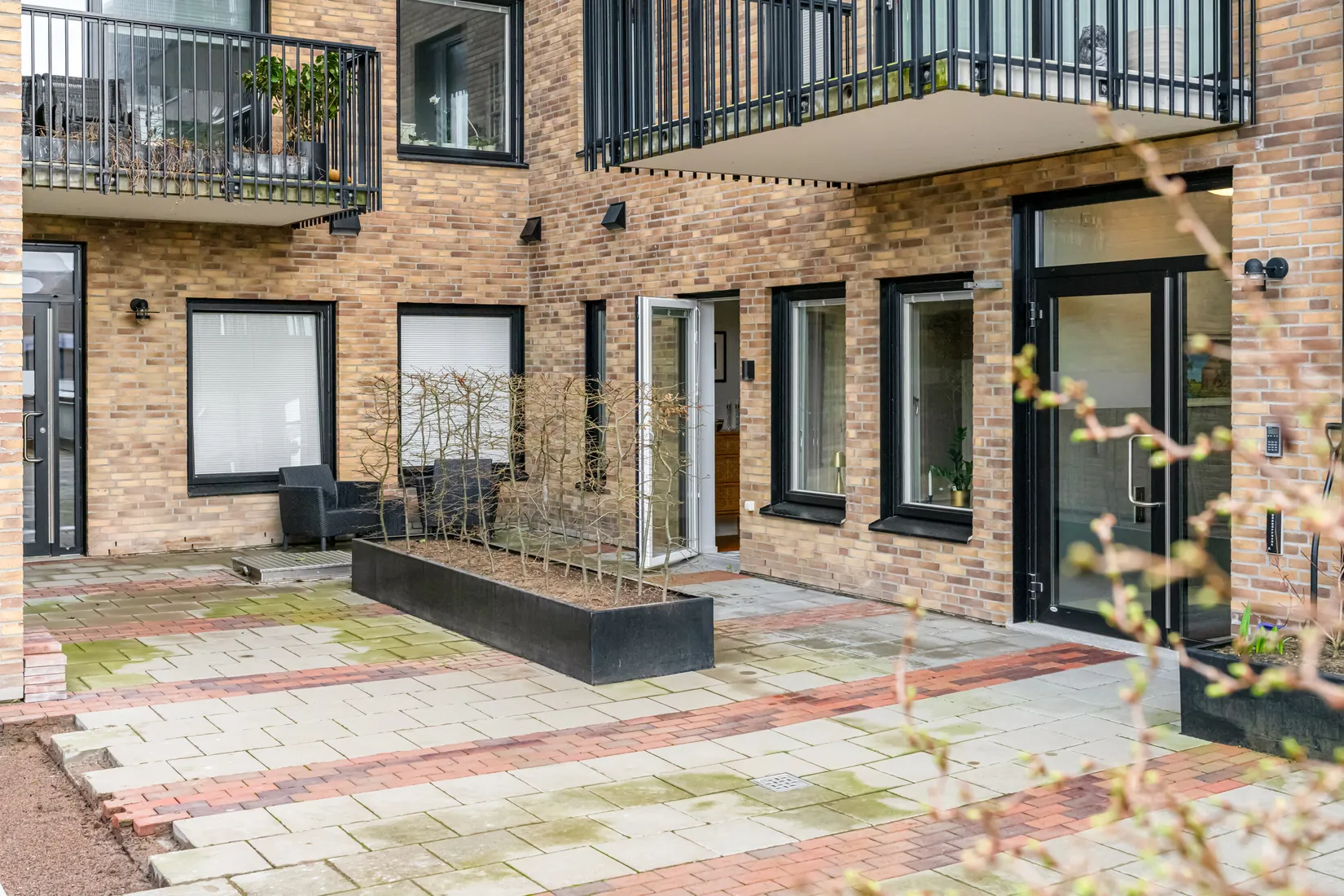 Bostadsrätt, Havsgatan 54, Borstahusen, Landskrona