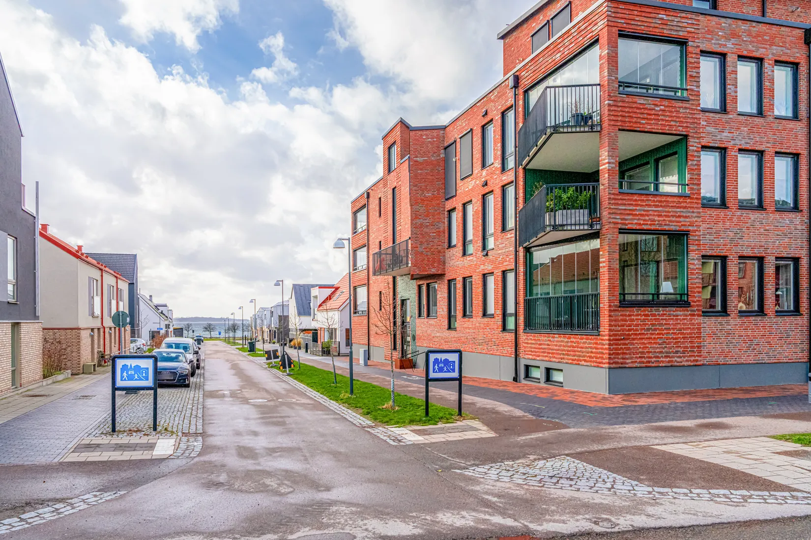 Bostadsrätt, Havsgatan 54, Borstahusen, Landskrona