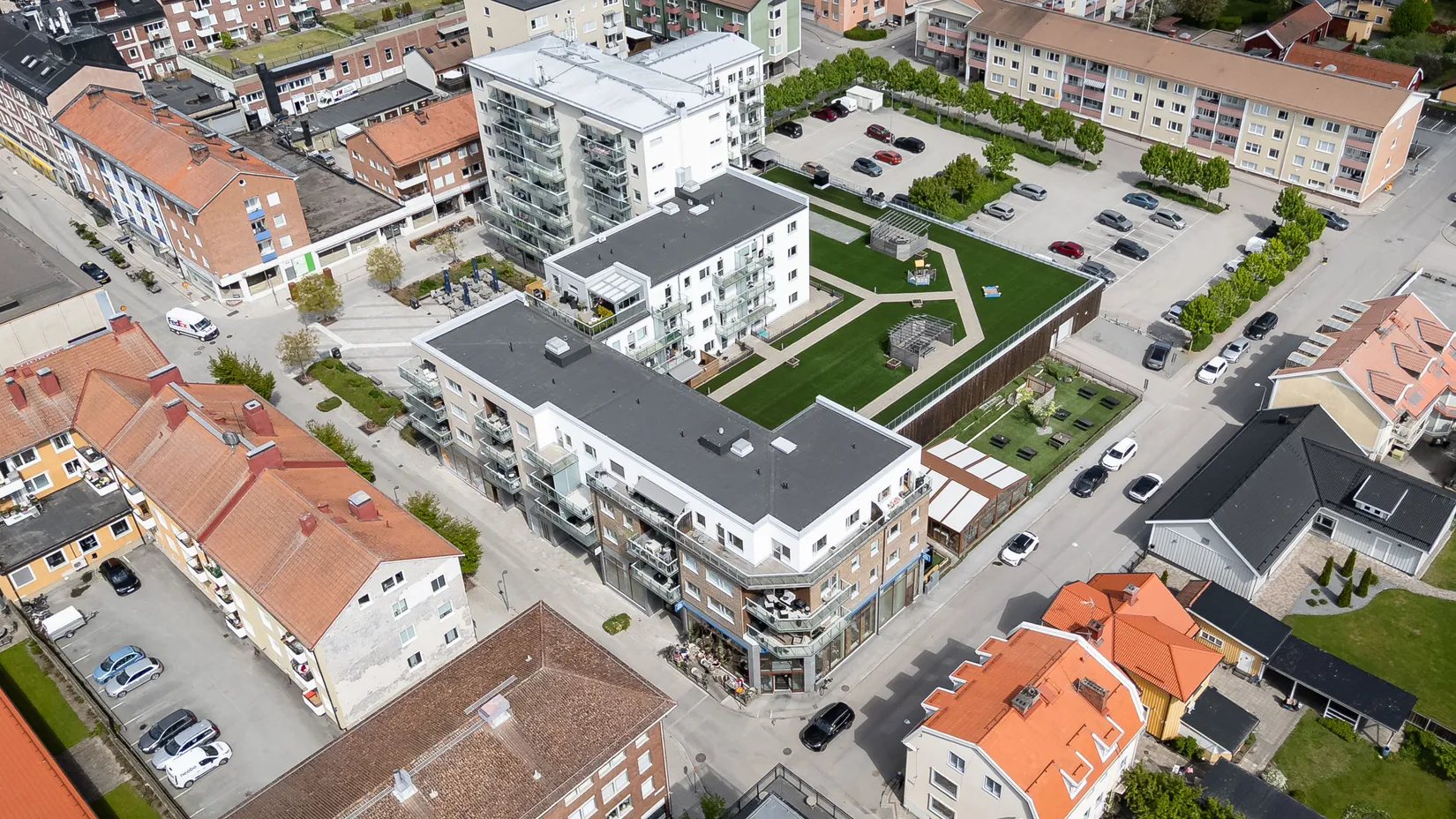 Bostadsrätt, Torggatan 16A, Centrum, Enköping