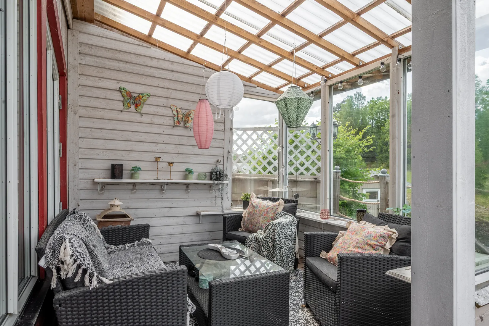 Villa, Norra Älmevägen 14, Bosnäs, Borås