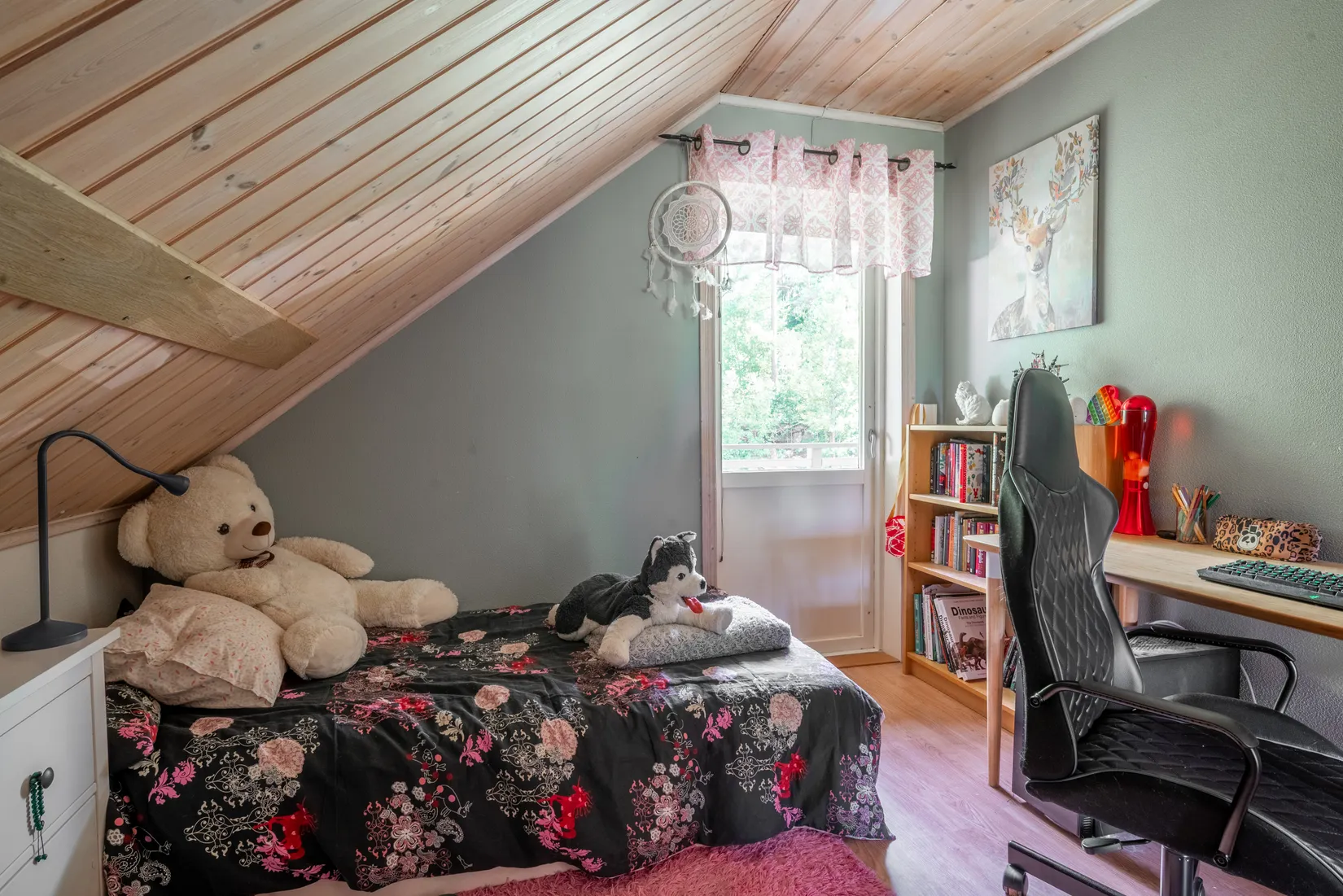 Villa, Norra Älmevägen 14, Bosnäs, Borås