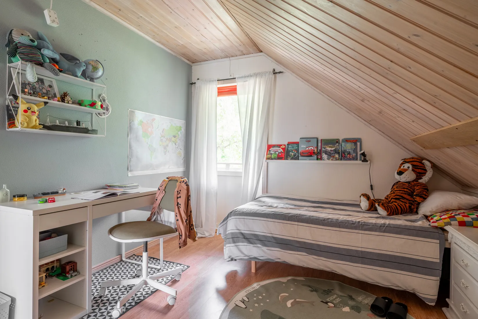 Villa, Norra Älmevägen 14, Bosnäs, Borås