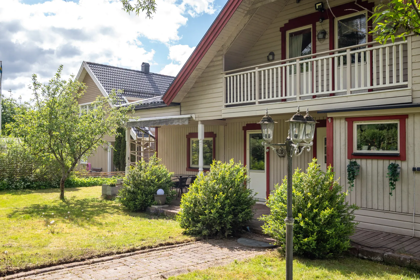 Villa, Norra Älmevägen 14, Bosnäs, Borås