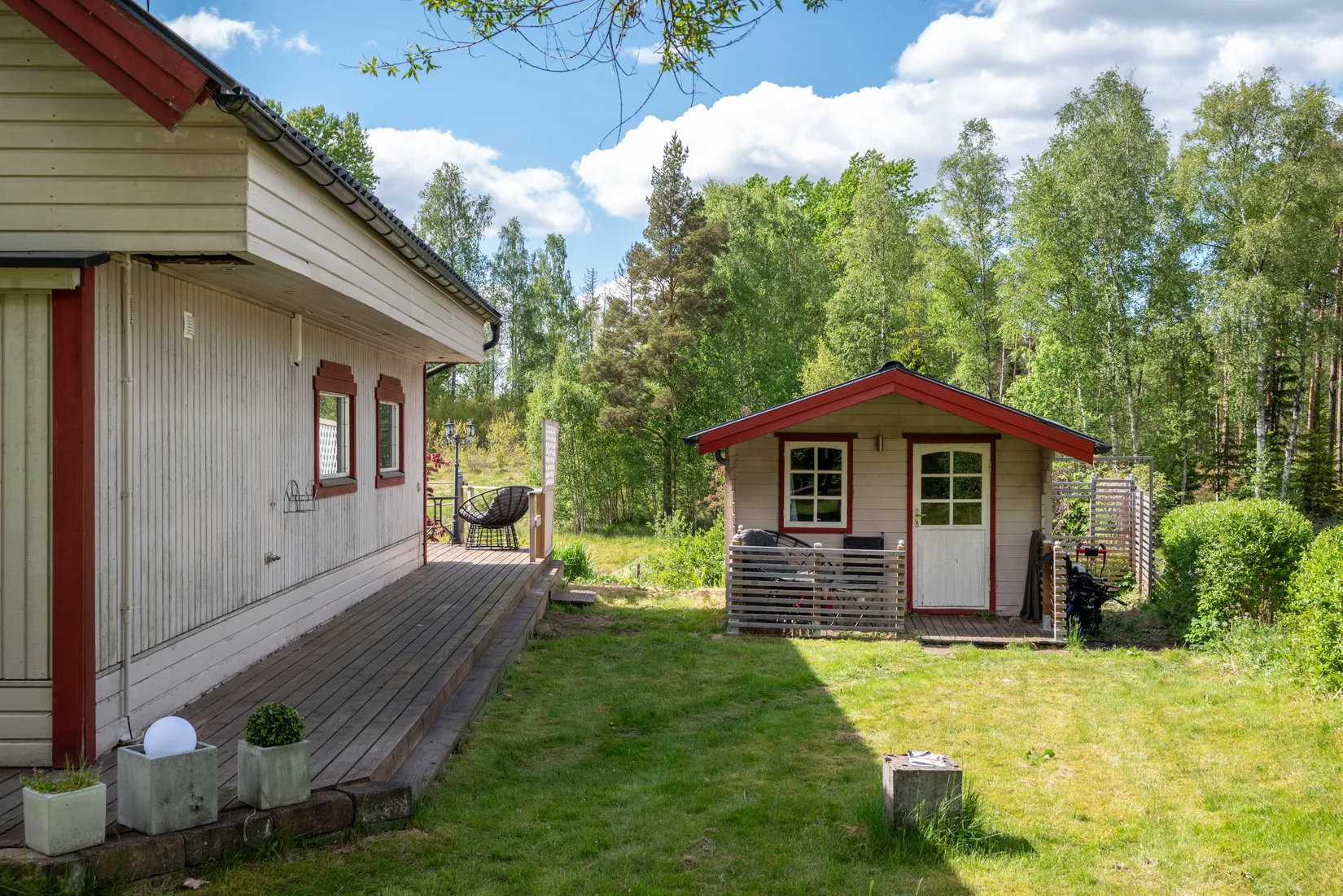 Villa, Norra Älmevägen 14, Bosnäs, Borås