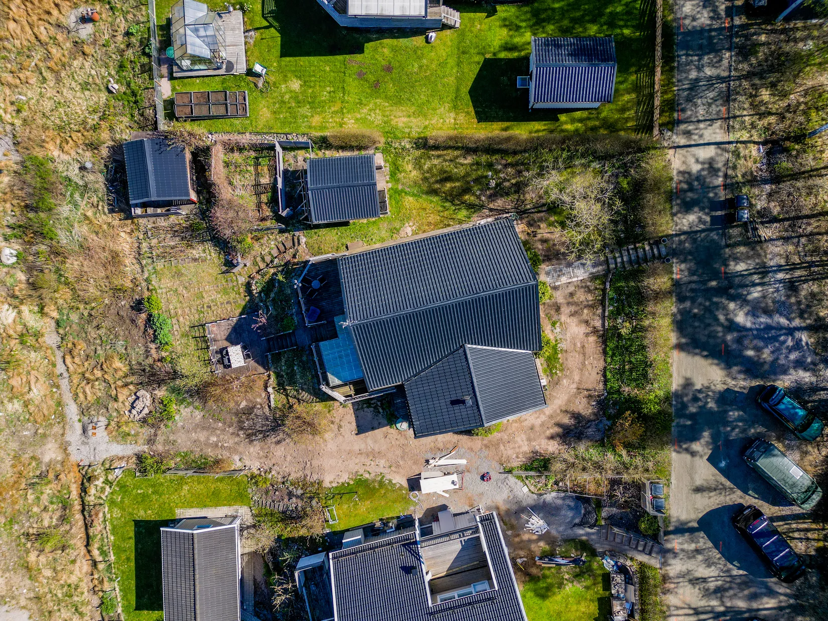 Villa, Norra Älmevägen 14, Bosnäs, Borås