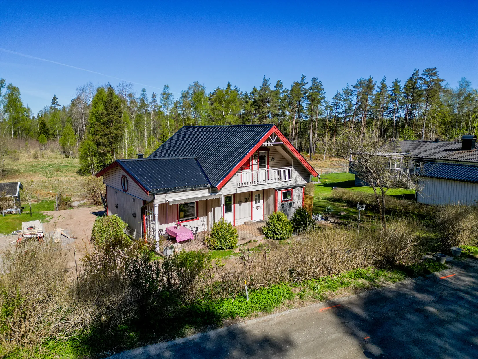 Villa, Norra Älmevägen 14, Bosnäs, Borås