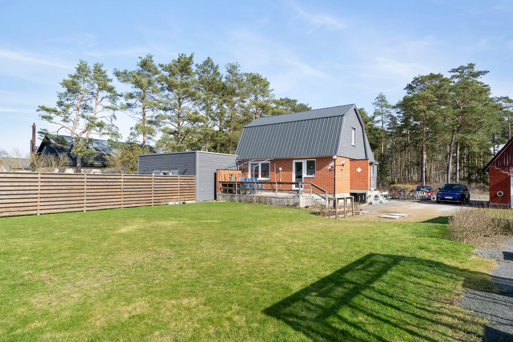Villa, Leiferts väg 3, Åhus, Kristianstad