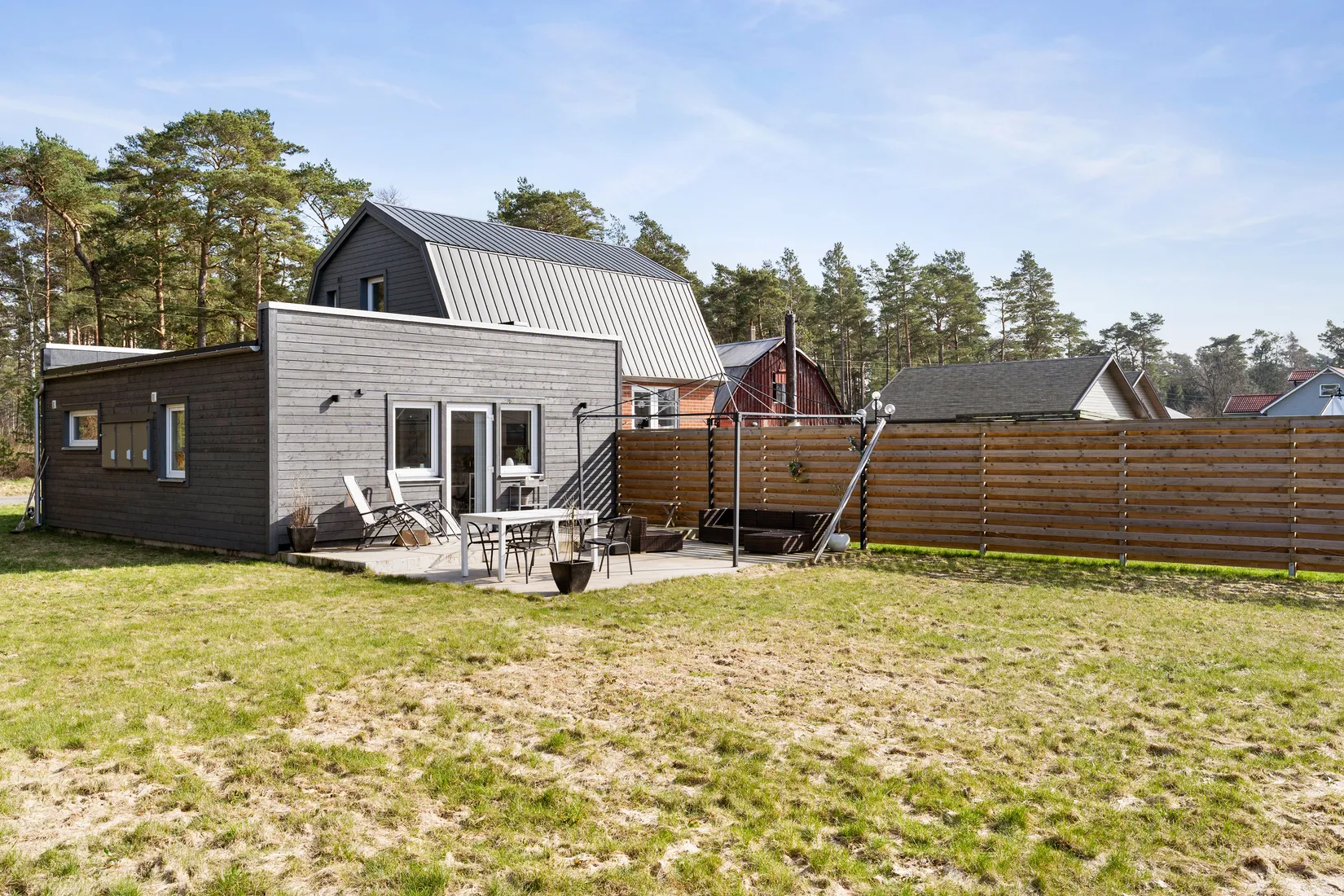 Villa, Leiferts väg 3, Åhus, Kristianstad