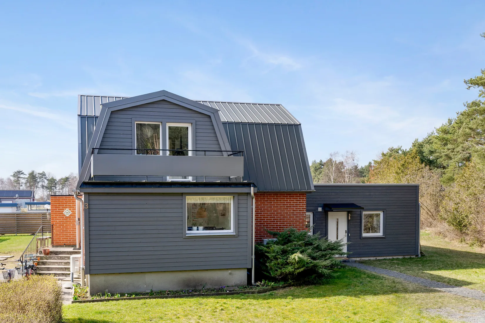 Villa, Leiferts väg 3, Åhus, Kristianstad